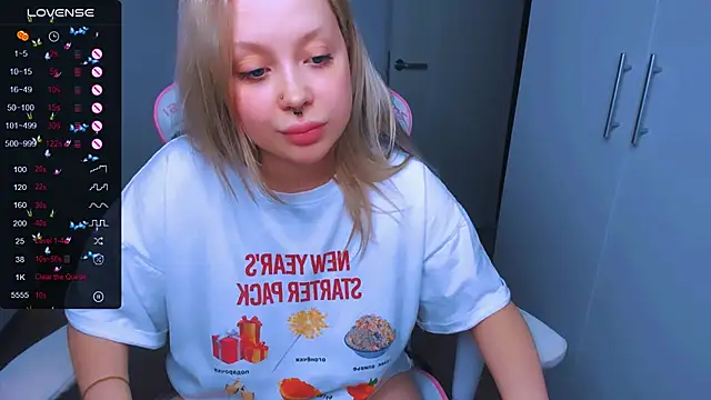 MonaLauu online show from 16, 1, 2025