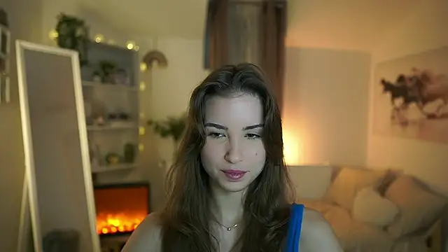 Abella Danger X online show from 23, 1, 2025