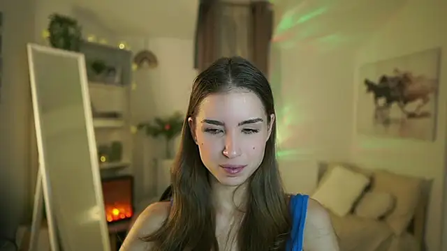 Abella Danger X online show from 13, 11, 2025