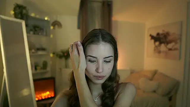 Abella Danger X online show from 14, 3, 2025