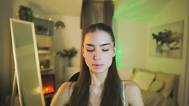 Abella Danger X online show from 14, 11, 2025