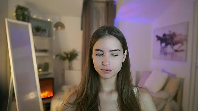 Abella Danger X online show from 6, 11, 2025