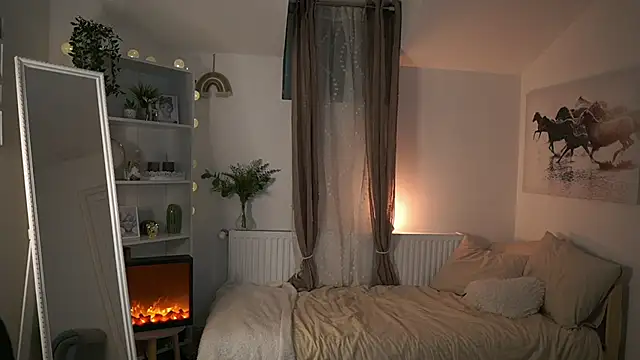 Abella Danger X online show from 24, 2, 2025