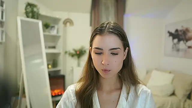 Abella Danger X online show from 24, 10, 2025