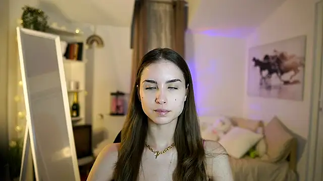 Abella Danger X online show from 20, 3, 2026