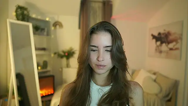 Abella Danger X online show from 13, 10, 2025