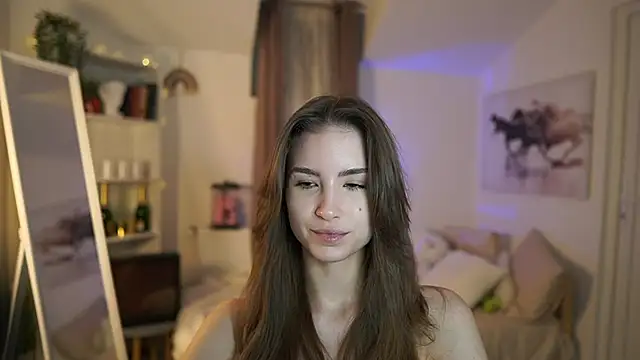 Abella Danger X online show from 29, 3, 2026