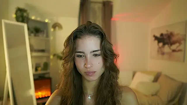 Abella Danger X online show from 12, 9, 2025