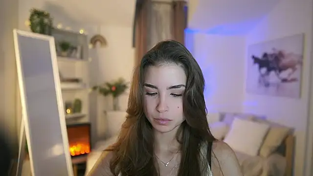 Abella Danger X online show from 3, 11, 2025