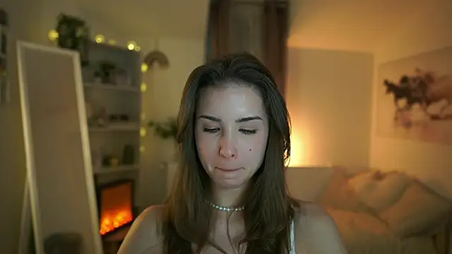 Abella Danger X online show from 20, 2, 2025