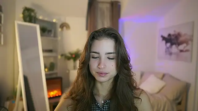 Abella Danger X online show from 2, 10, 2025