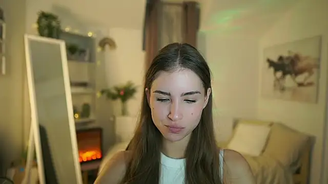 Abella Danger X online show from 30, 9, 2025