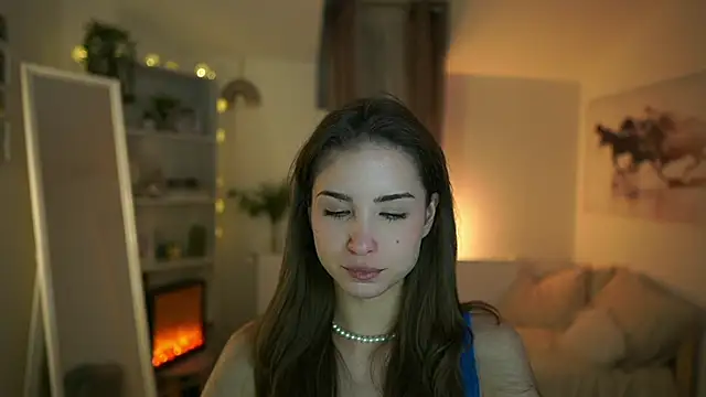 Abella Danger X online show from 20, 2, 2025