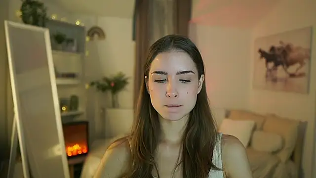 Abella Danger X online show from 10, 11, 2025