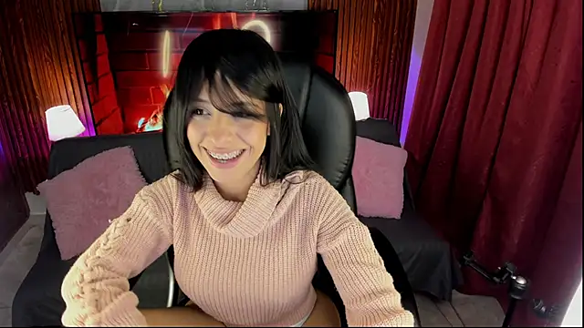 Snapshot of Girlmia_07 chatting on 2, 2, 2026 Girlmia 07 online show from 2, 2, 2026