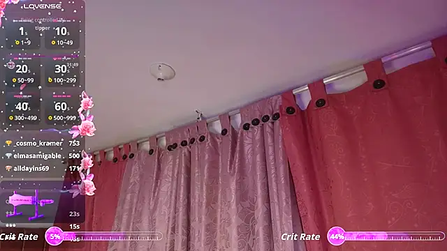 Girlmia 07 online show from 30, 9, 2025