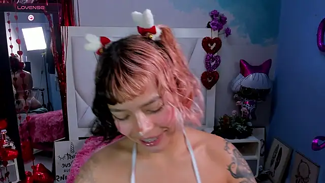 katalina garcia online show from 21, 3, 2025