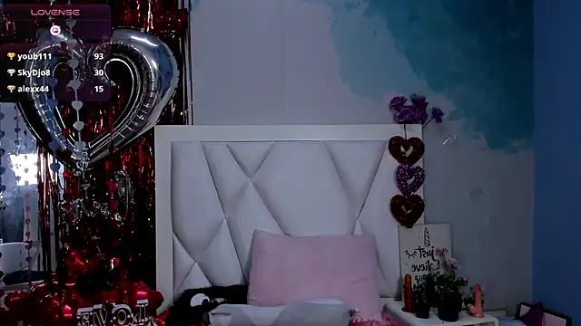 katalina garcia online show from 7, 3, 2025