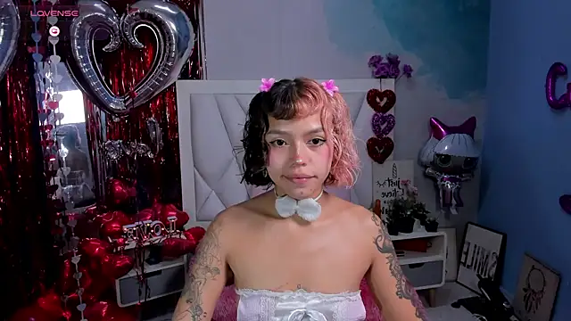 katalina garcia online show from 10, 3, 2025