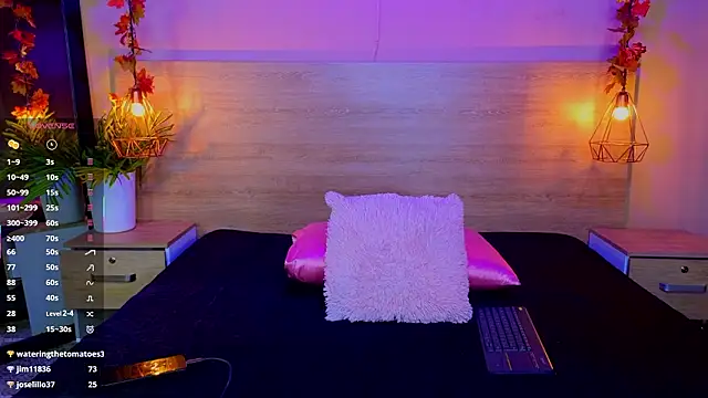 Elianmoon online show from 8, 3, 2026