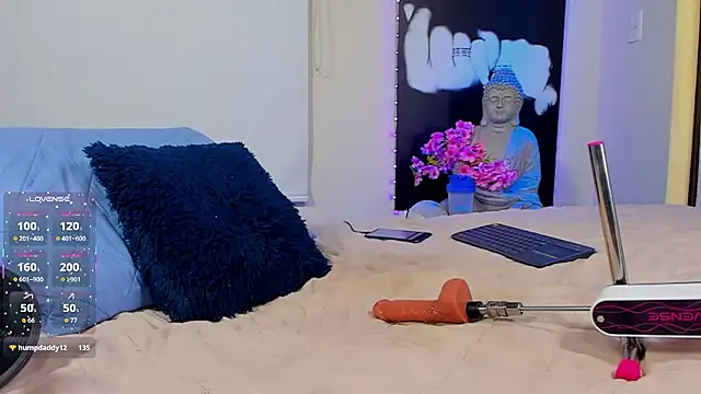 Elianmoon online show from 7, 1, 2026