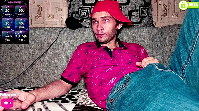 DavidCarroll online show from 24, 10, 2025