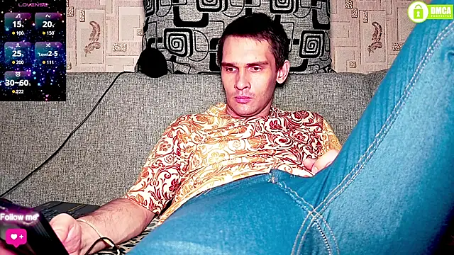 Snapshot of DavidCarroll chatting on 22, 5, 2026 DavidCarroll online show from 22, 5, 2026