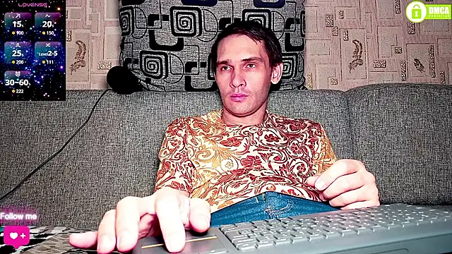 DavidCarroll online show from 13, 3, 2026