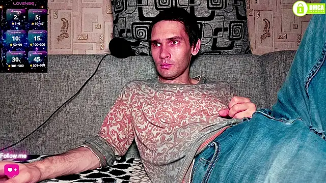 DavidCarroll online show from 5, 10, 2025