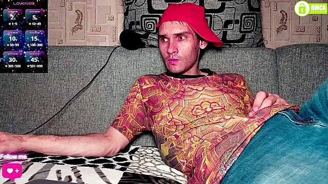 DavidCarroll online show from 30, 9, 2025