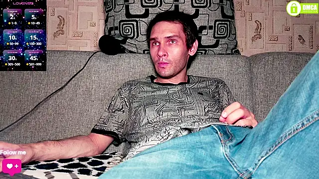 DavidCarroll online show from 7, 10, 2025