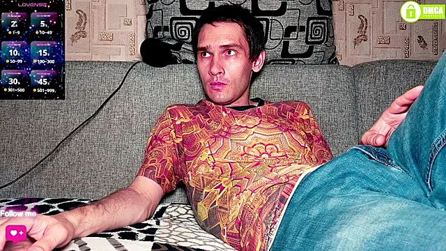 DavidCarroll online show from 23, 9, 2025