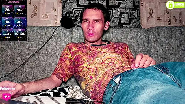 DavidCarroll online show from 20, 9, 2025