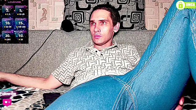 Snapshot of DavidCarroll chatting on 31, 5, 2026 DavidCarroll online show from 31, 5, 2026