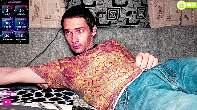 DavidCarroll online show from 22, 9, 2025