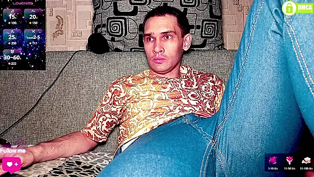 DavidCarroll online show from 25, 3, 2026