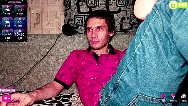 DavidCarroll online show from 28, 10, 2025