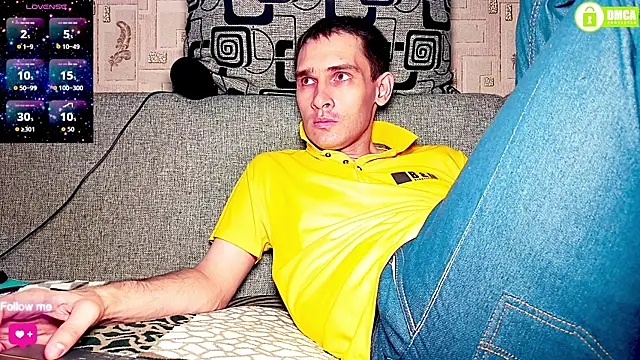 DavidCarroll online show from 8, 4, 2026