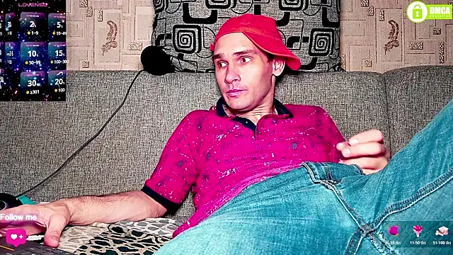 DavidCarroll online show from 12, 2, 2026