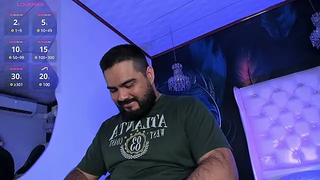 MichaelBear  online show from 21, 3, 2025