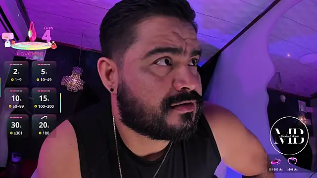 MichaelBear  online show from 27, 10, 2025