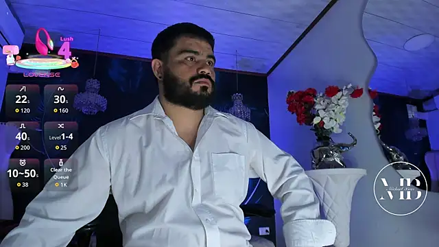 MichaelBear  online show from 13, 11, 2025