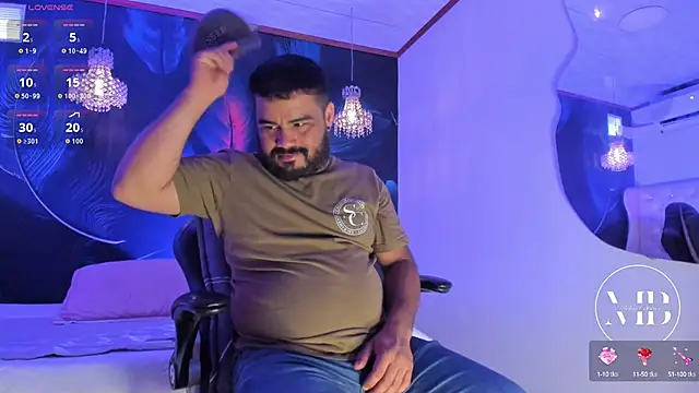 MichaelBear  online show from 16, 10, 2025