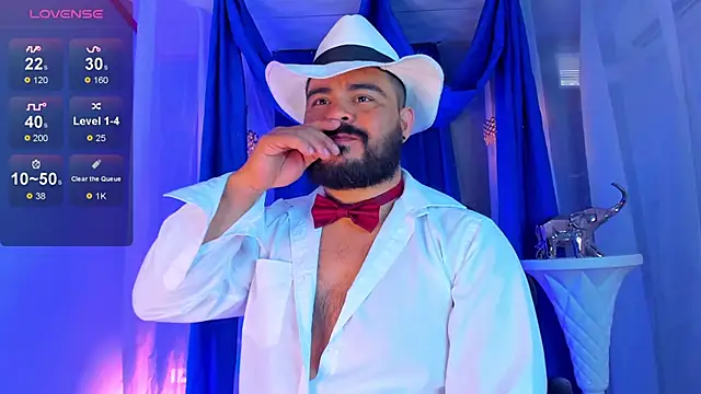 MichaelBear  online show from 11, 10, 2025