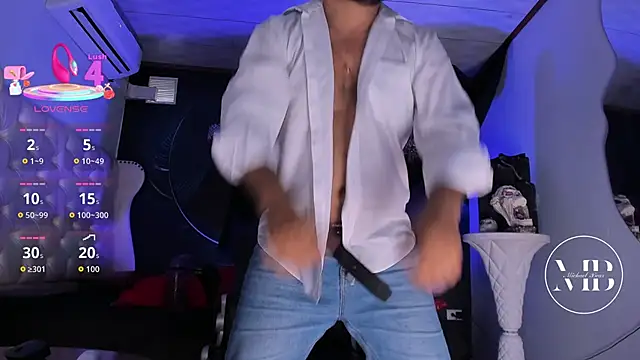 MichaelBear  online show from 26, 10, 2025