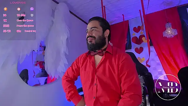 MichaelBear  online show from 15, 2, 2026