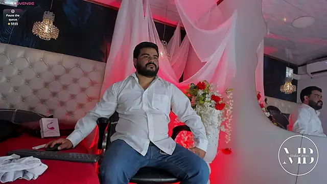 MichaelBear  online show from 14, 9, 2025