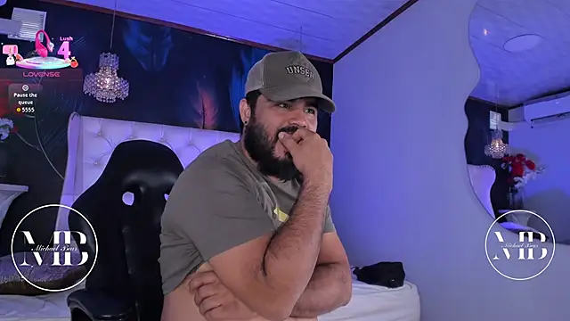 MichaelBear  online show from 5, 2, 2026