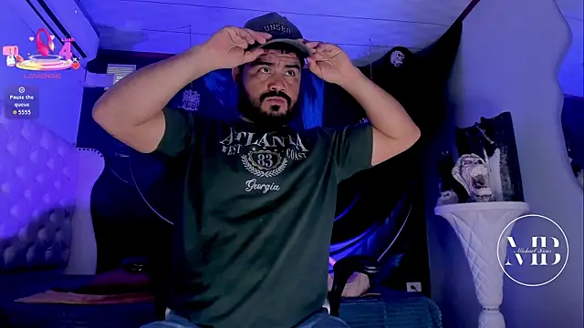 MichaelBear  online show from 29, 10, 2025