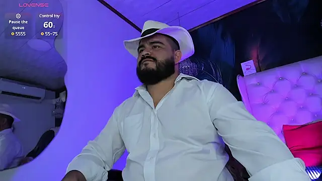 MichaelBear  online show from 1, 3, 2025